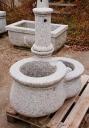 Brunnen im Aussenbereich