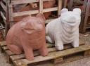 Granitfiguren