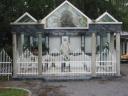 Familiengruft auf dem Hauptfriedhof